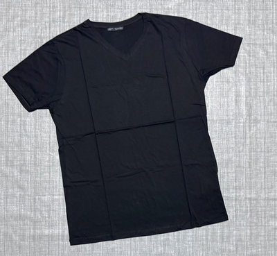 Remera negra Original Denim