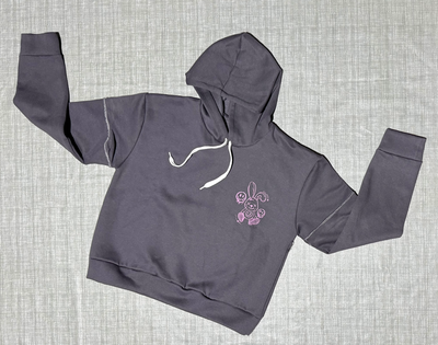 Buzo mujer estampado Sol urbano