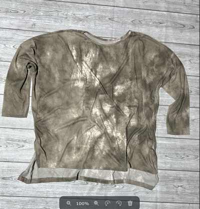 Remerones talles unicos