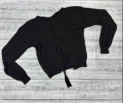 Sweater de mujer negro