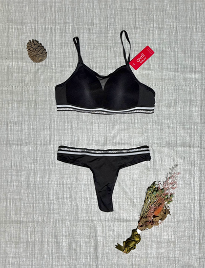 Conjunto lenceria Kaury AVRIL