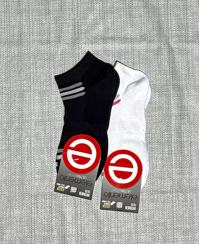 Medias Elemento soquetes x unidad