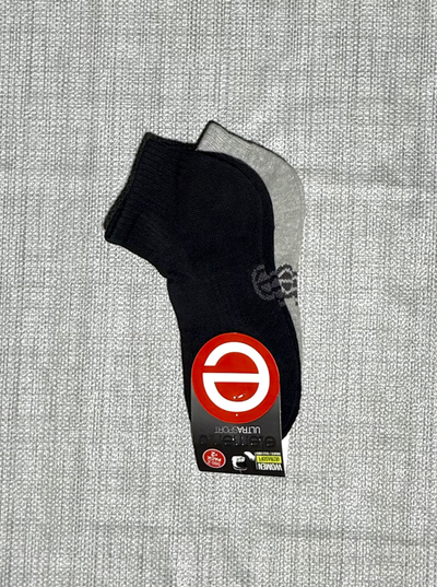 Medias Elemento soquetes x2u.