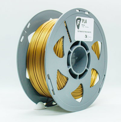 FILAR PLA BRONCE 1.75mm x1kg