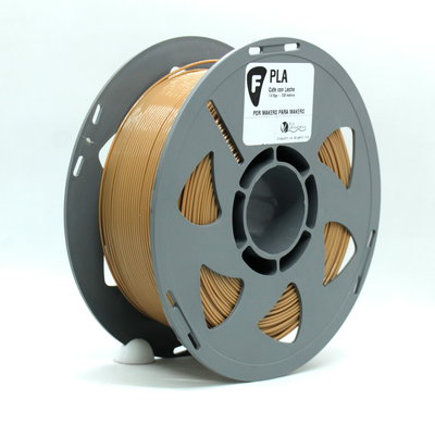 FILAR PLA CAFE CON LECHE 1.75mm x1kg