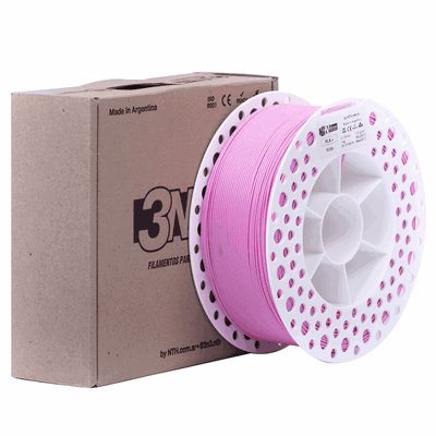 3NMAX PLA+ ROSA 1.75mm x1kg