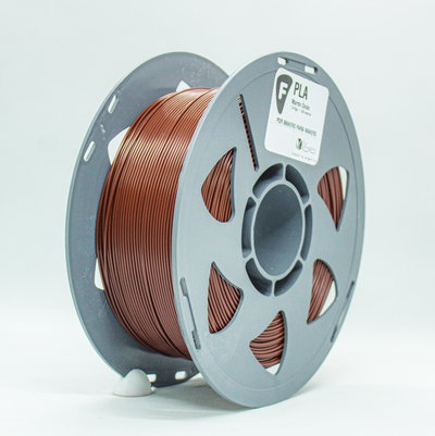 FILAR PLA MARRON OXIDO 1.75mm x1kg