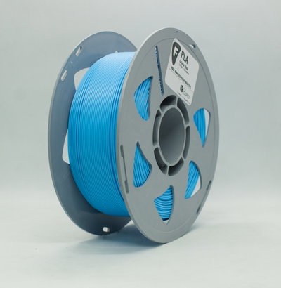 FILAR PLA CELESTE MATE 1.75mm x1kg