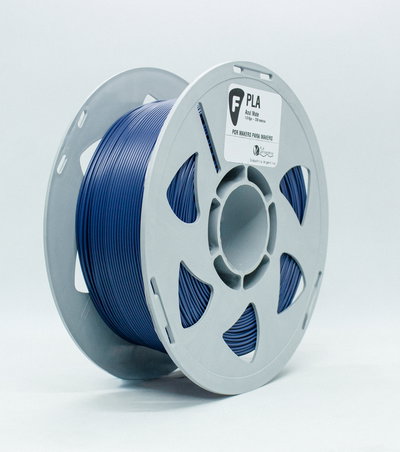 FILAR PLA AZUL MATE 1.75mm x1kg