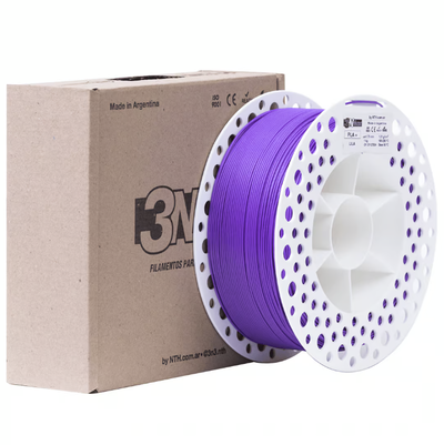 3NMAX PLA+ LILA 1.75mm x1kg