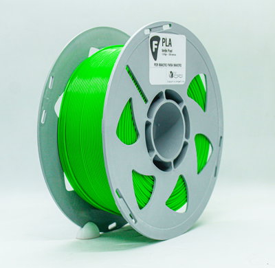 FILAR PLA VERDE PIXEL 1.75mm x1kg