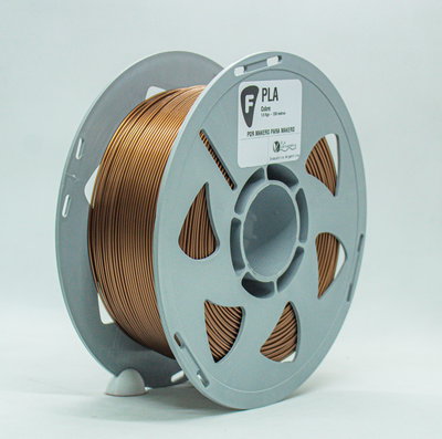 FILAR PLA COBRE 1.75mm x1kg