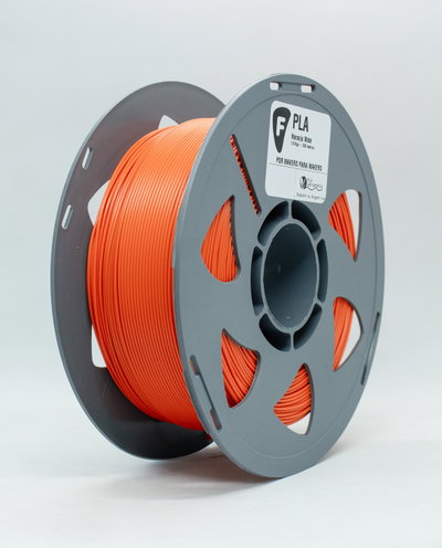 FILAR PLA NARANJA MATE 1.75mm x1kg