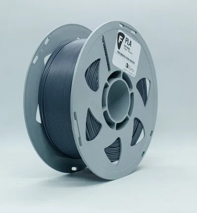 FILAR PLA GRIS MATE 1.75mm x1kg