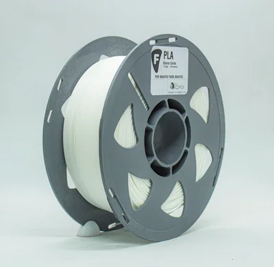 FILAR PLA BLANCO CALIDO 1.75mm x1kg