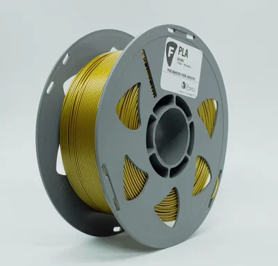 FILAR PLA DORADO 1.75mm x1kg