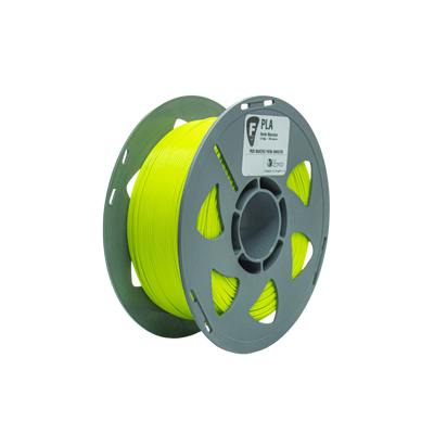 FILAR PLA VERDE MANZANA 1.75mm x1kg