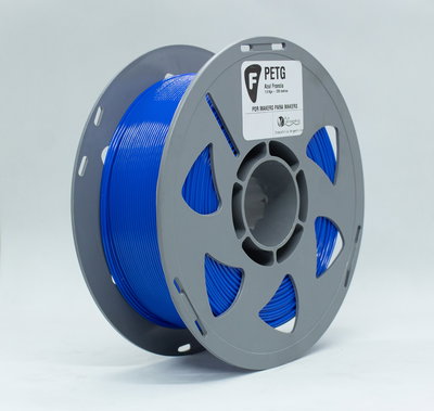 FILAR PETG AZUL FRANCIA 1.75mm x1kg