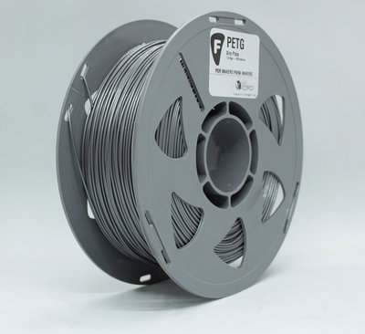 FILAR PETG GRIS PLATA 1.75mm x1kg