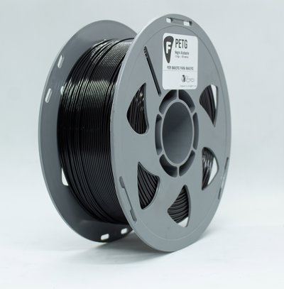 FILAR PETG NEGRO AZABACHE 1.75mm x1kg