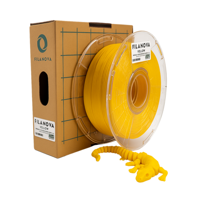 FILANOVA PLA YELLOW HIGH SPEED x 1Kg