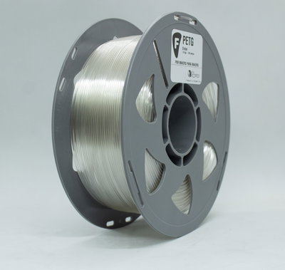 FILAR PETG CRISTAL 1.75mm x1kg