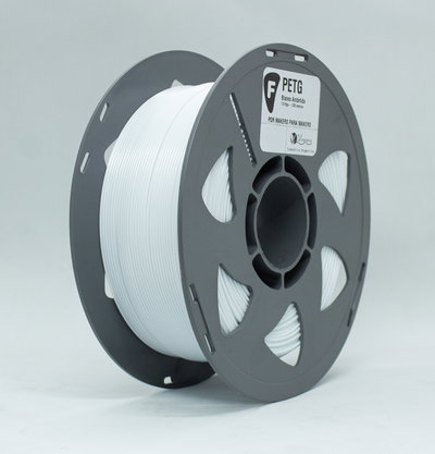 FILAR PETG BLANCO ANTARTIDA 1.75mm x1kg