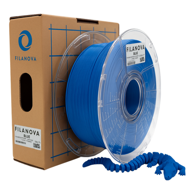 FILANOVA PLA BLUE HIGH SPEED x 1Kg