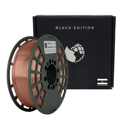 GST PLA SILK ROSE GOLDHIGH SPEED x 1Kg