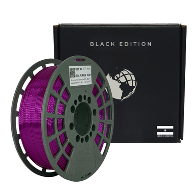 GST PLA SILK PURPLE HIGH SPEED x 1Kg