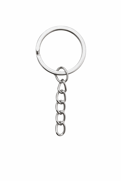 ARGOLLAS PLANAS REFORZADAS CON CADENA Y TRIANGULO 