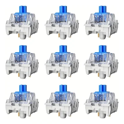 SWITCH CLICKER AZUL 