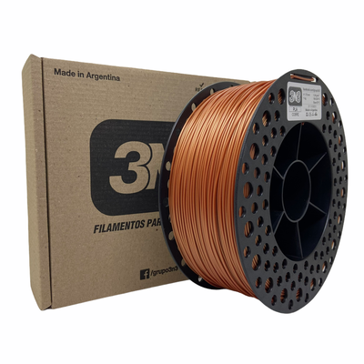 3N3 G2 PLA COBRE 1.75mm x1kg