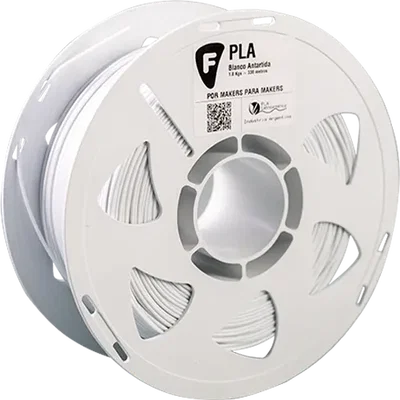 FILAR PLA BLANCO ANTARTIDA 1.75mm x1kg