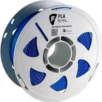 FILAR PLA AZUL FRANCIA 1.75mm x1kg