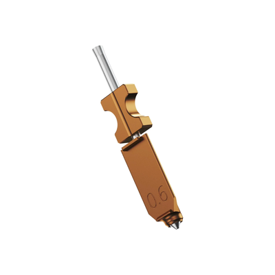 AD5X 0.6mm Nozzle Assembly