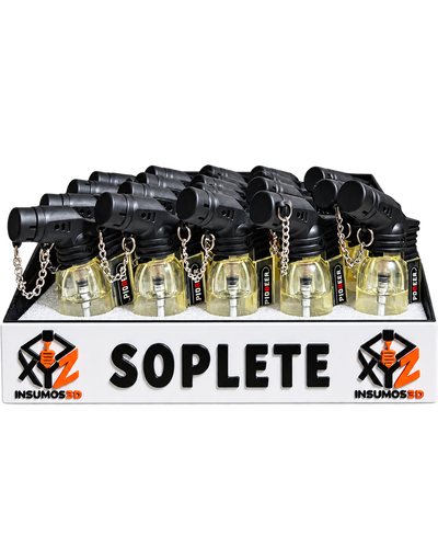 ENCENDEDOR SOPLETE MINI