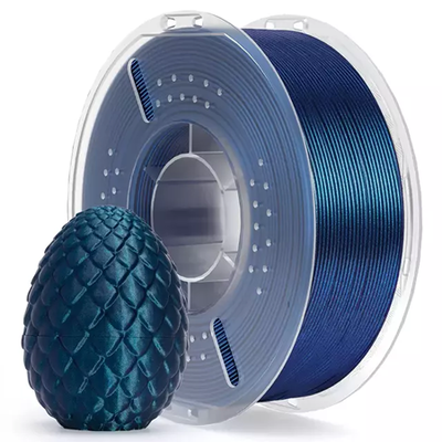 ELEGOO SILK PLA -1.75mm-1KG- AZUL GALACTICO