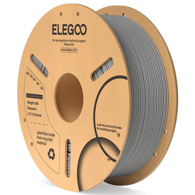 ELEGOO PLA -1.75mm-1KG- GRIS