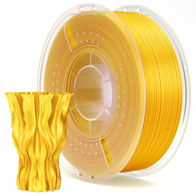 ELEGOO SILK PLA -1.75mm-1KG- DORADO