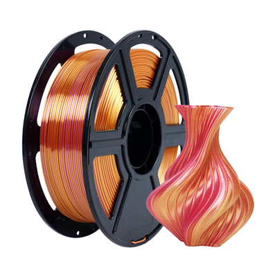 FLASHFORGE PLA SILK ORO ROSADO 1.75mm