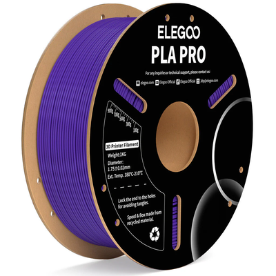 ELEGOO PLA PRO -1.75mm-1KG- PURPURA