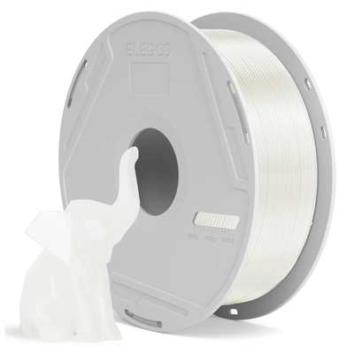ELEGOO PLA -1.75mm-1KG- TRASLUCIDO