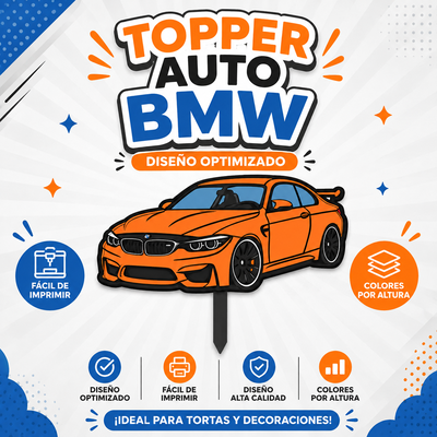 TOPPER AUTO BMW