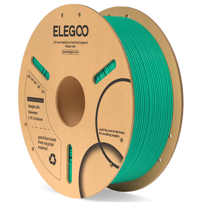ELEGOO PLA -1.75mm-1KG- VERDE MARINO