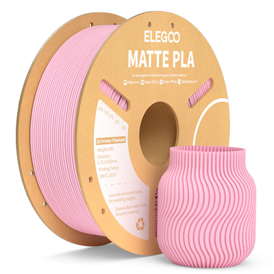 ELEGOO PLA MATTE-1.75mm-1KG-ROSA SAKURA
