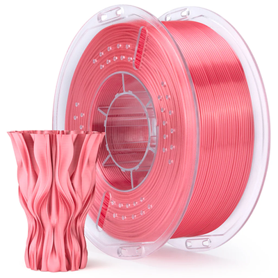 ELEGOO SILK PLA -1.75mm-1KG- ROSA CORAL