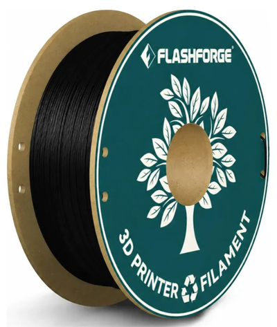 FLASHFORGE ECOPLA  NEGRO 1.75mm