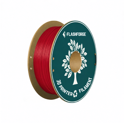 FLASHFORGE ECOPLA  ROJO 1.75mm
