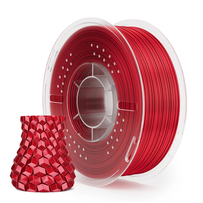 ELEGOO SILK PLA -1.75mm-1KG- COBRE ROJO